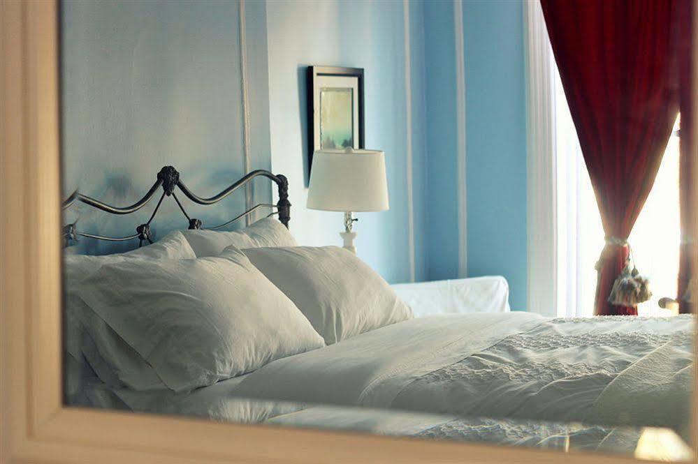 Bed and Breakfast Lefferts Manor Нью-Йорк Экстерьер фото